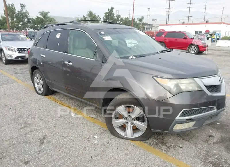 2012 Acura MDX photo