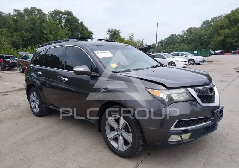 2012 Acura MDX photo