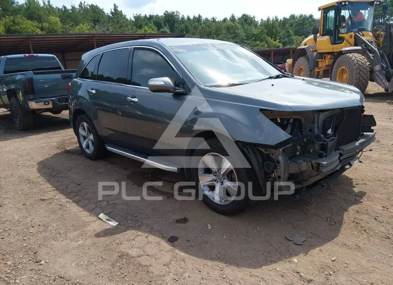 2012 Acura MDX photo