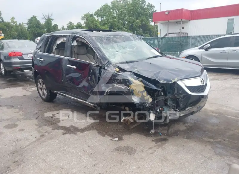2012 Acura MDX photo