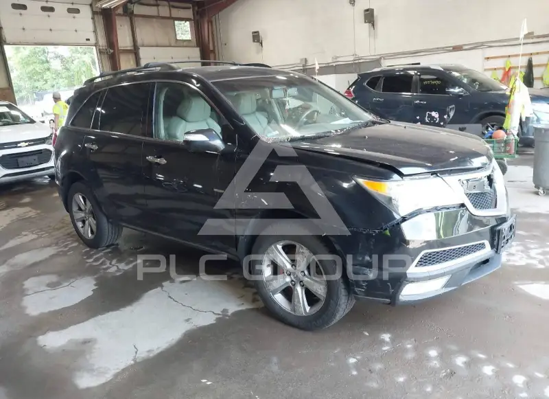 2012 Acura MDX photo