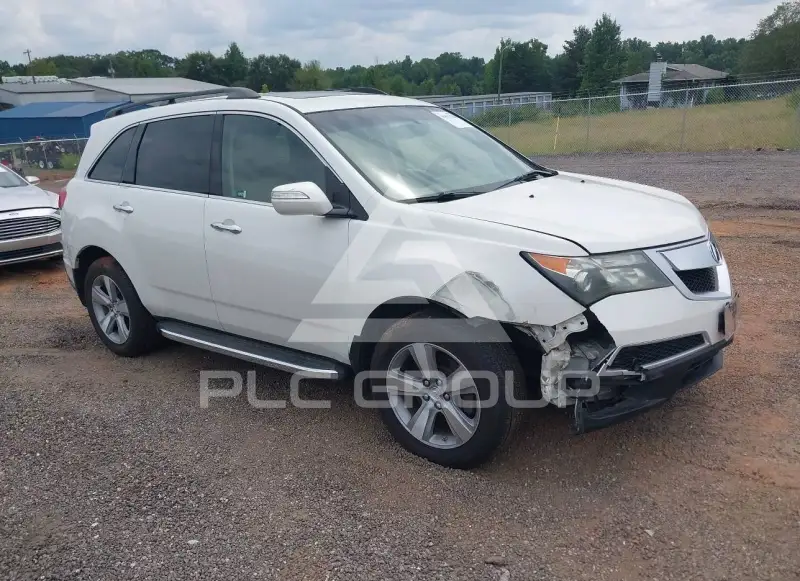 2012 Acura MDX photo