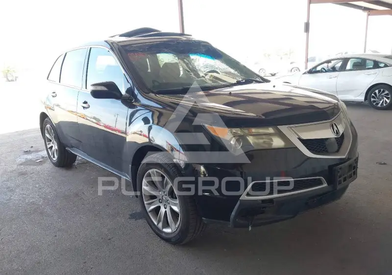 2012 Acura MDX photo