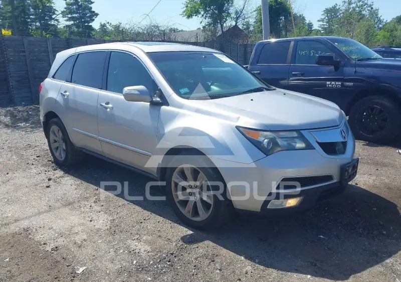 2012 Acura MDX photo