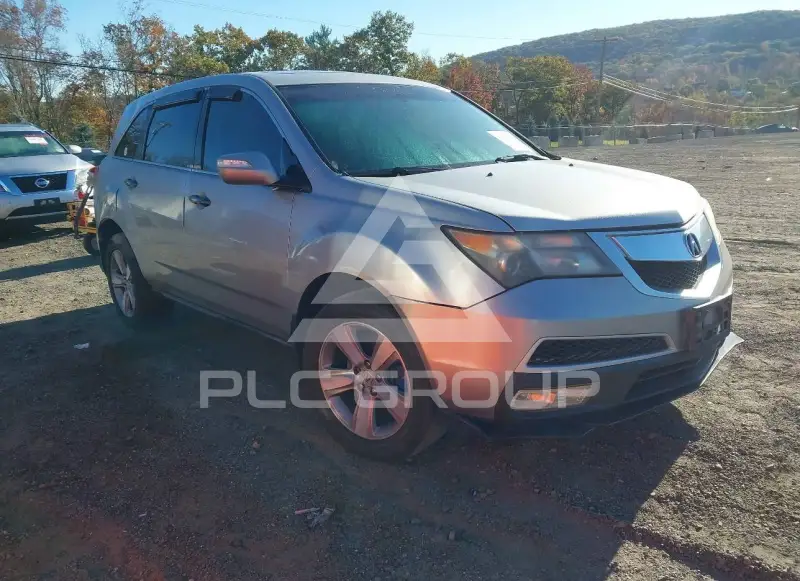2012 Acura MDX фото