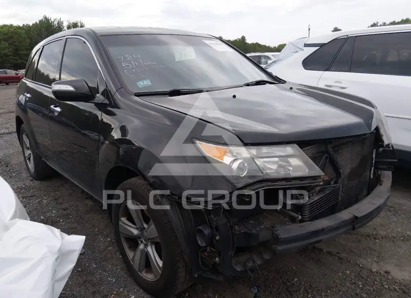2012 Acura MDX photo