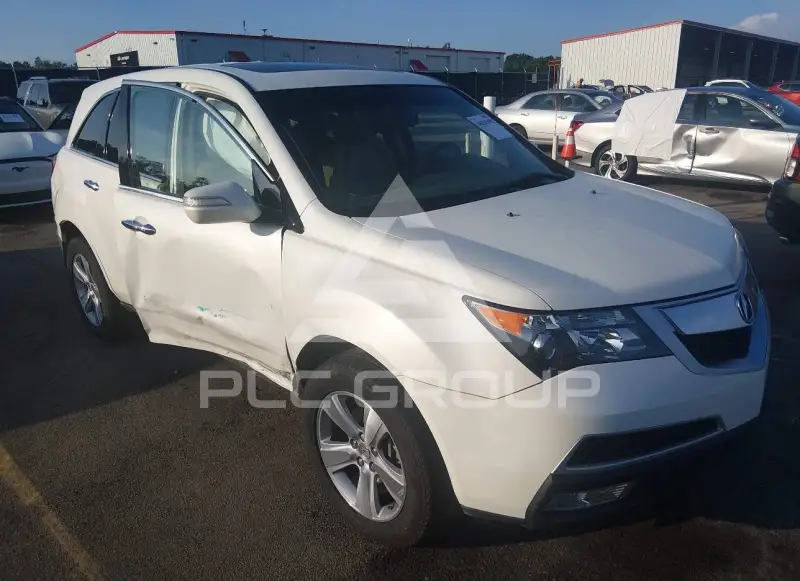 2012 Acura MDX photo