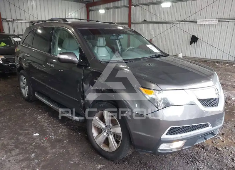 2012 Acura MDX photo