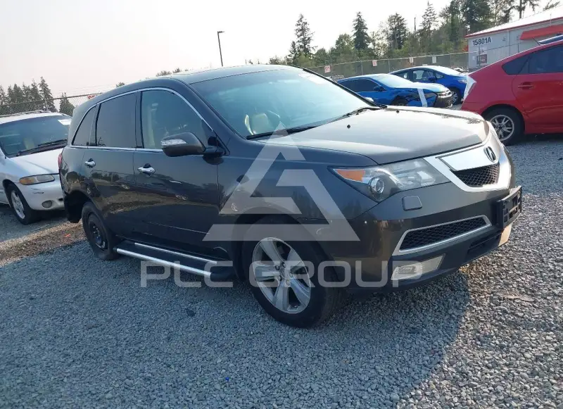 2012 Acura MDX photo