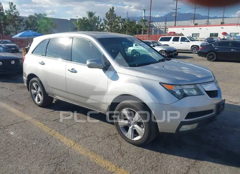 2012 Acura MDX photo