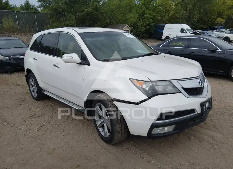 2012 Acura MDX photo