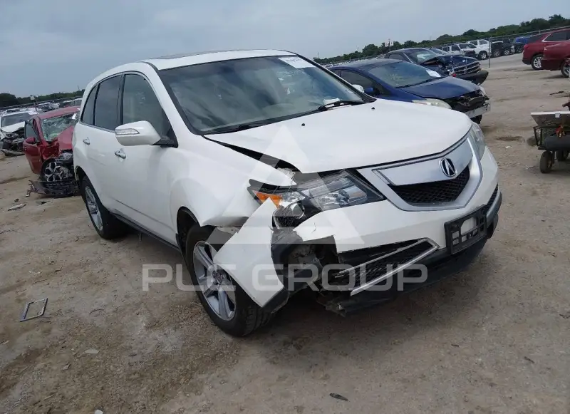 2012 Acura MDX photo