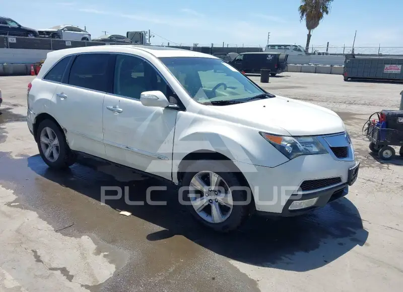 2012 Acura MDX photo