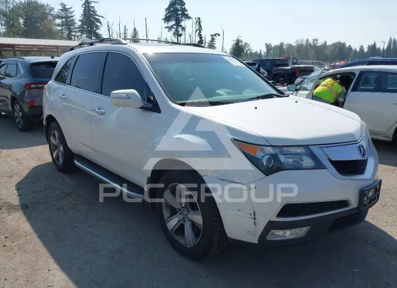 2012 Acura MDX photo