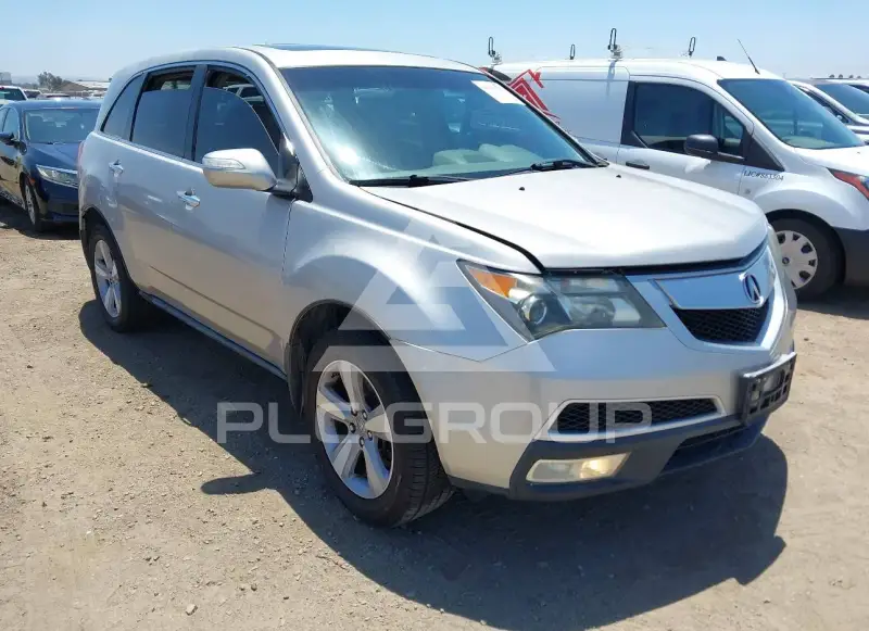 2012 Acura MDX photo
