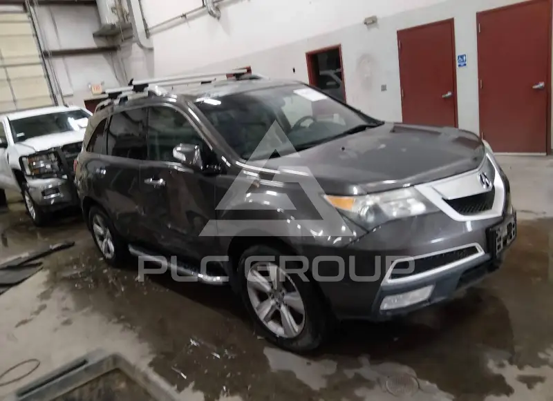 2012 Acura MDX photo