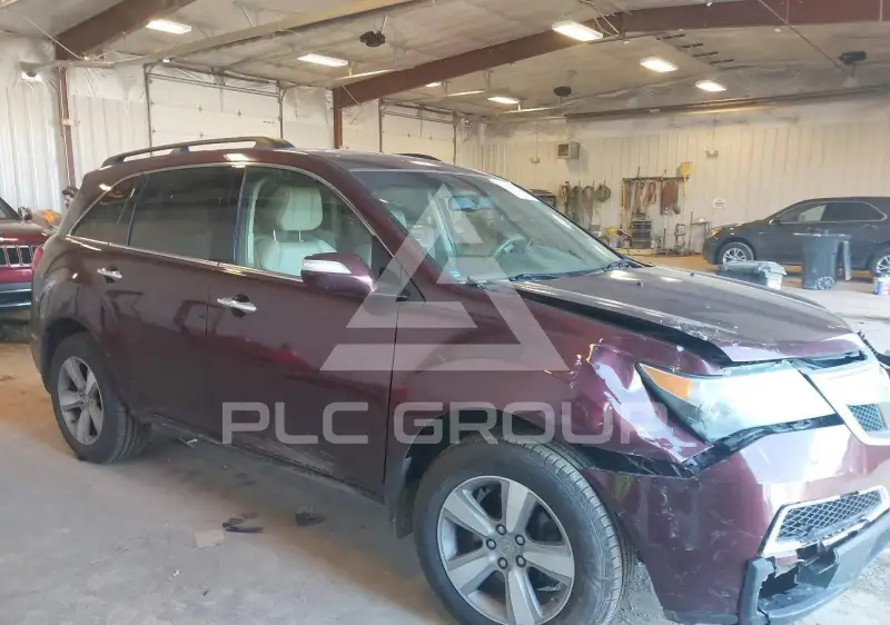 2012 Acura MDX фото