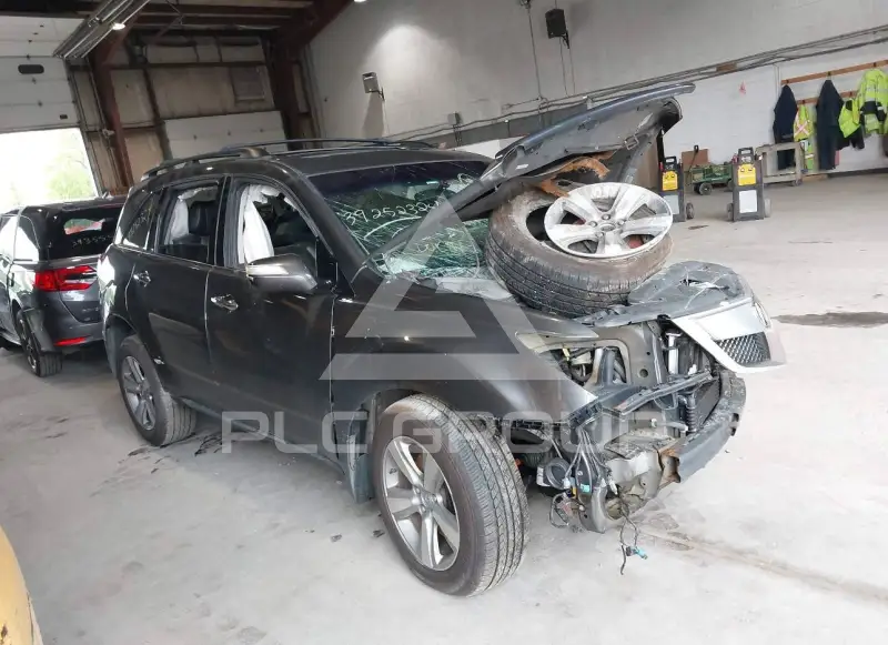 2012 Acura MDX photo