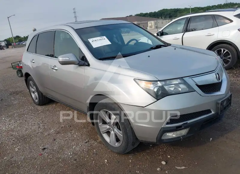 2012 Acura MDX photo