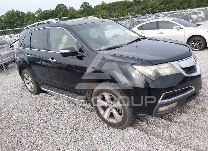 2012 Acura MDX photo