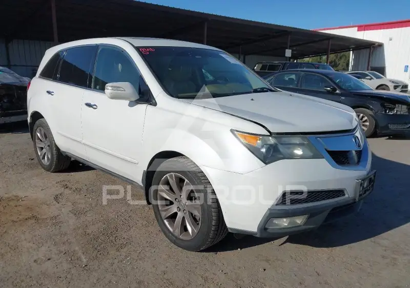 2012 Acura MDX photo