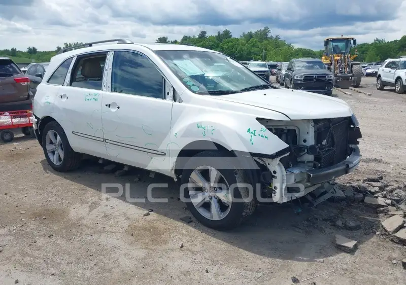 2012 Acura MDX photo