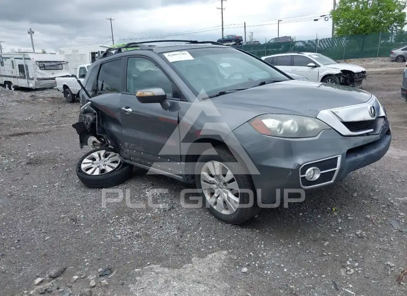 2012 Acura RDX фото