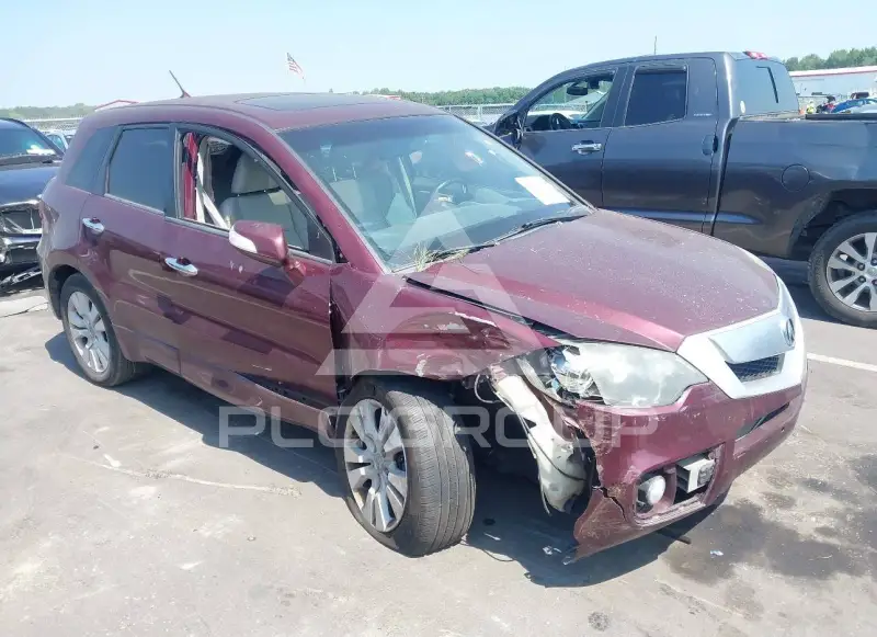 2012 Acura RDX photo