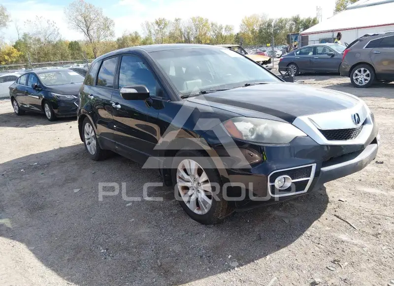2012 Acura RDX фото