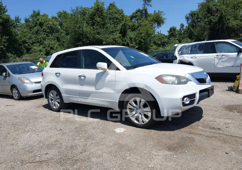 2012 Acura RDX фото