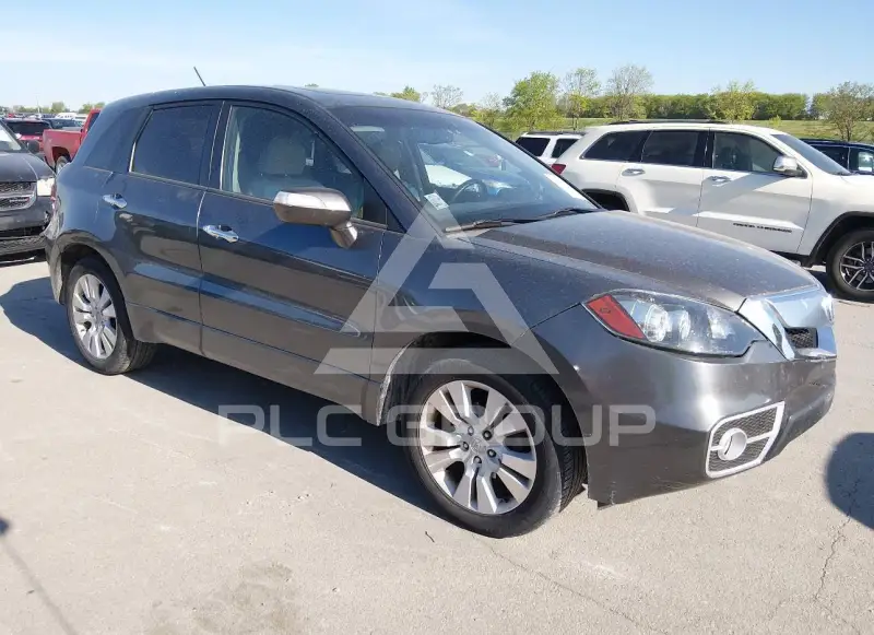 2012 Acura RDX фото
