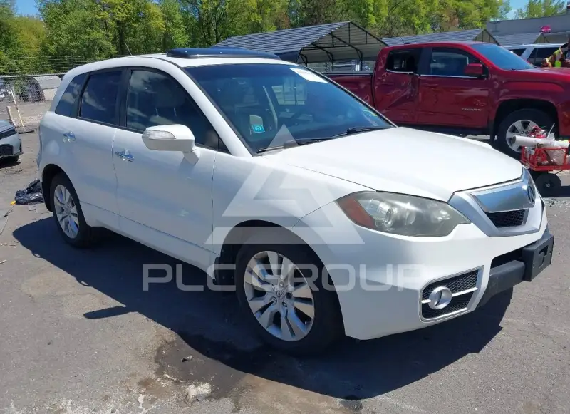 2012 Acura RDX фото