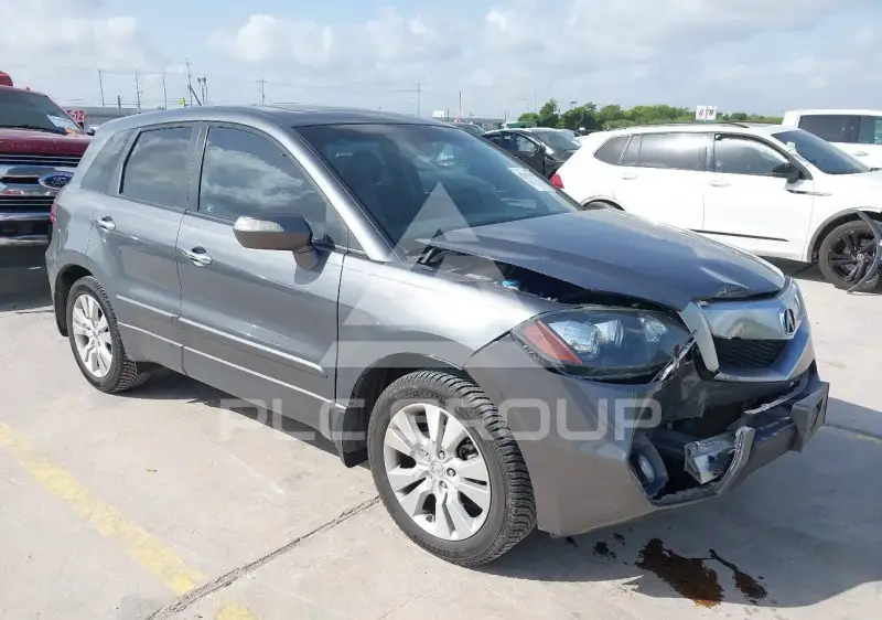 2012 Acura RDX photo