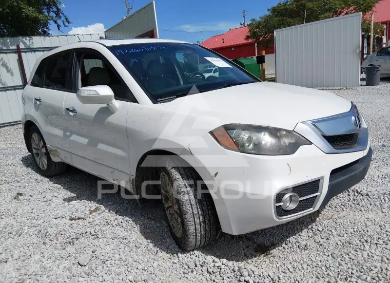 2012 Acura RDX фото
