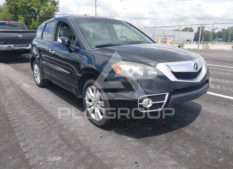 2012 Acura RDX photo
