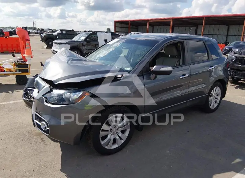 2012 Acura RDX photo
