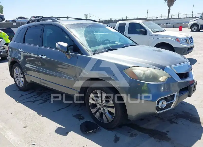 2012 Acura RDX фото
