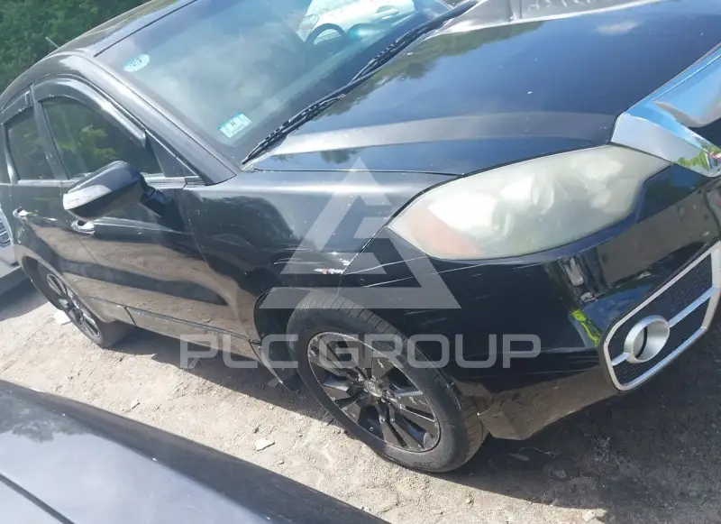 2012 Acura RDX фото
