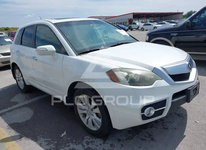 2012 Acura RDX фото
