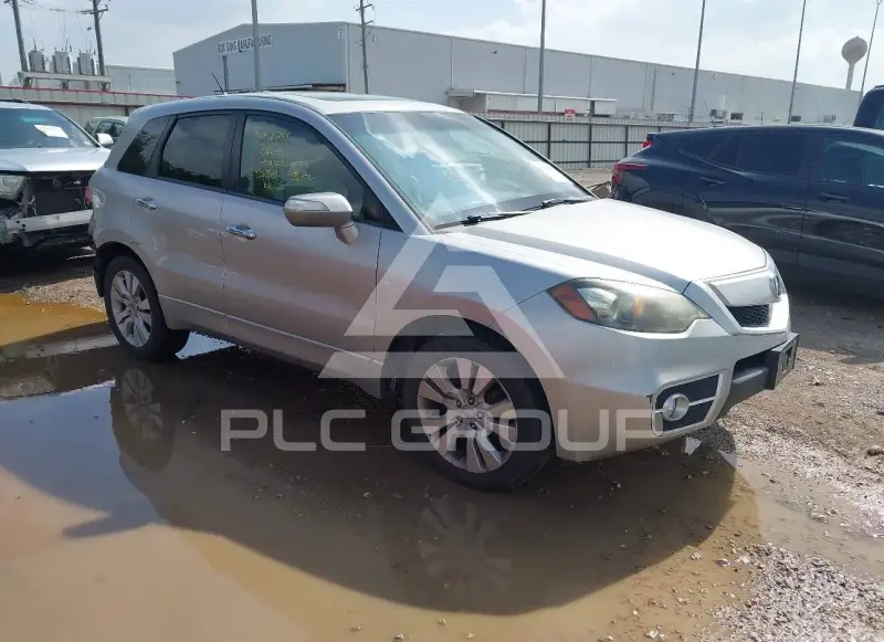 2012 Acura RDX фото