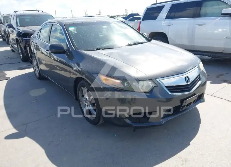 2012 Acura TSX фото