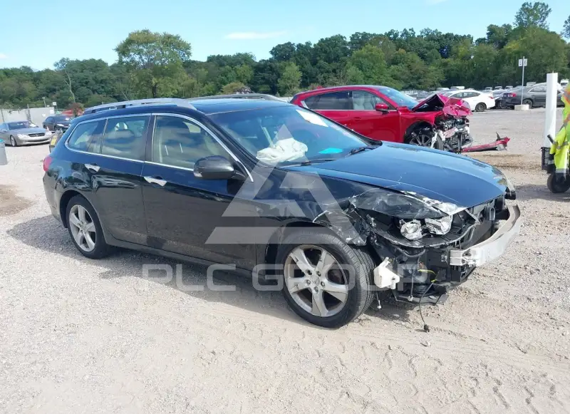 2012 Acura TSX фото