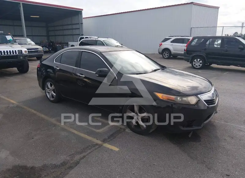 2012 Acura TSX фото
