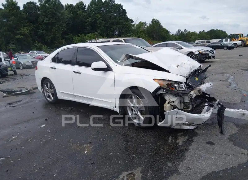 2012 Acura TSX фото