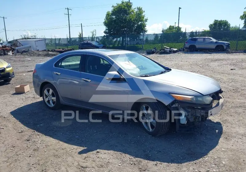 2012 Acura TSX фото