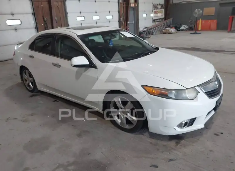 2012 Acura TSX photo