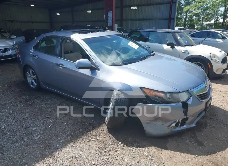 2012 Acura TSX фото