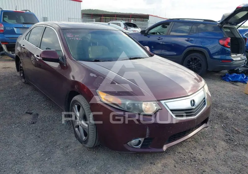 2012 Acura TSX photo