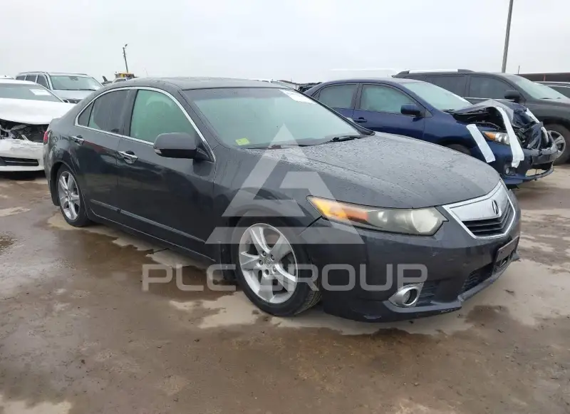 2012 Acura TSX фото