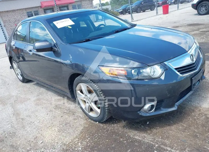 2012 Acura TSX фото